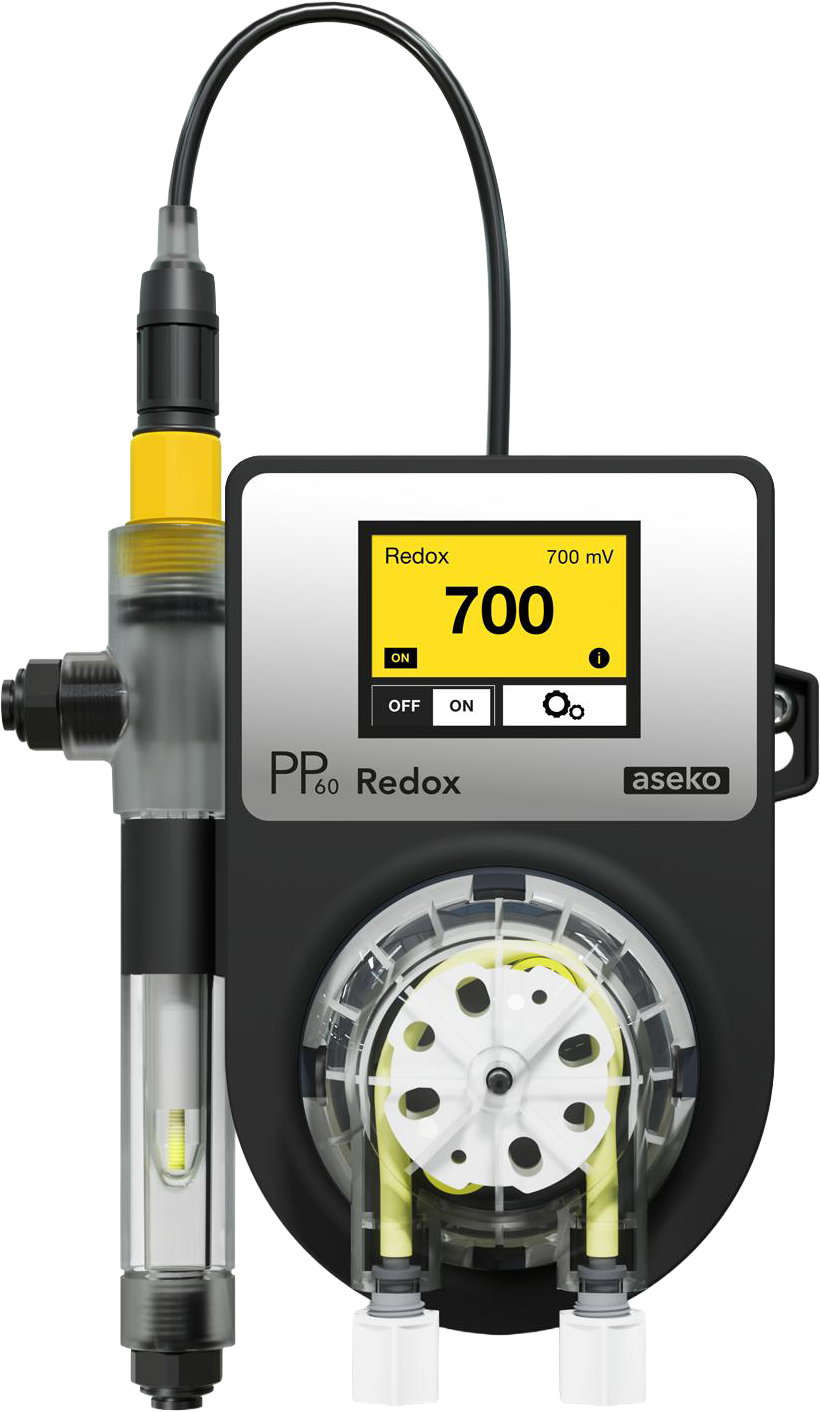 Aseko Dosierstation Redox PP 60 Redox