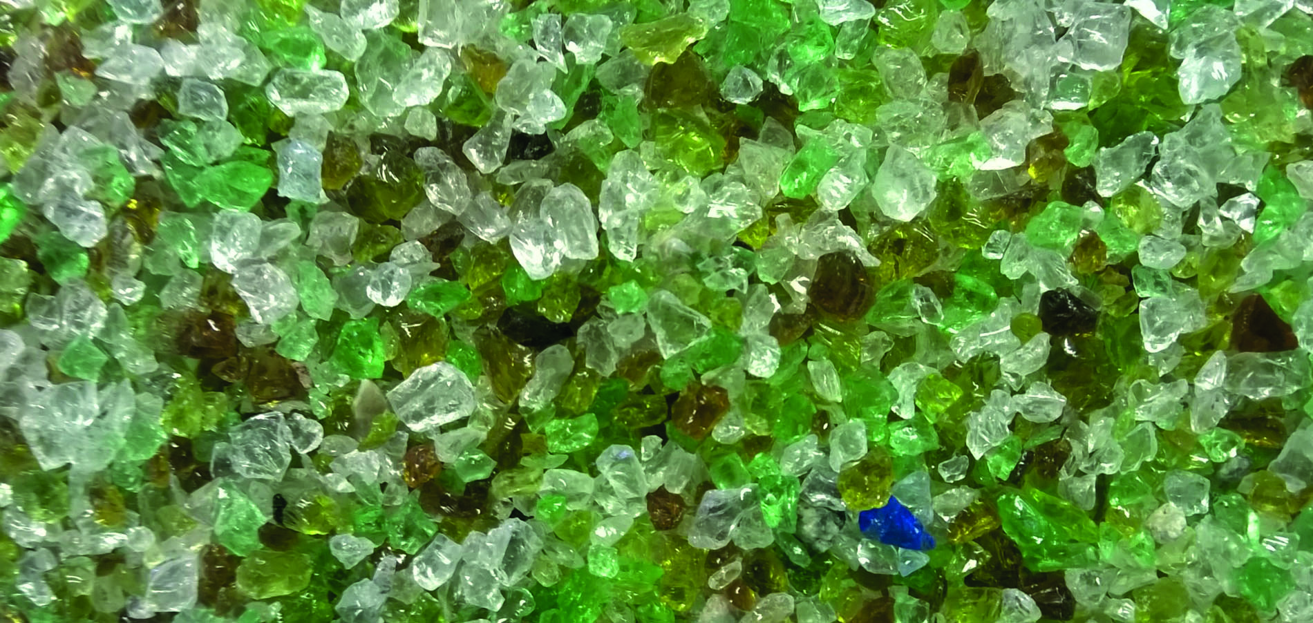 Filterglas Grad 2 / 1,0-3,0mm