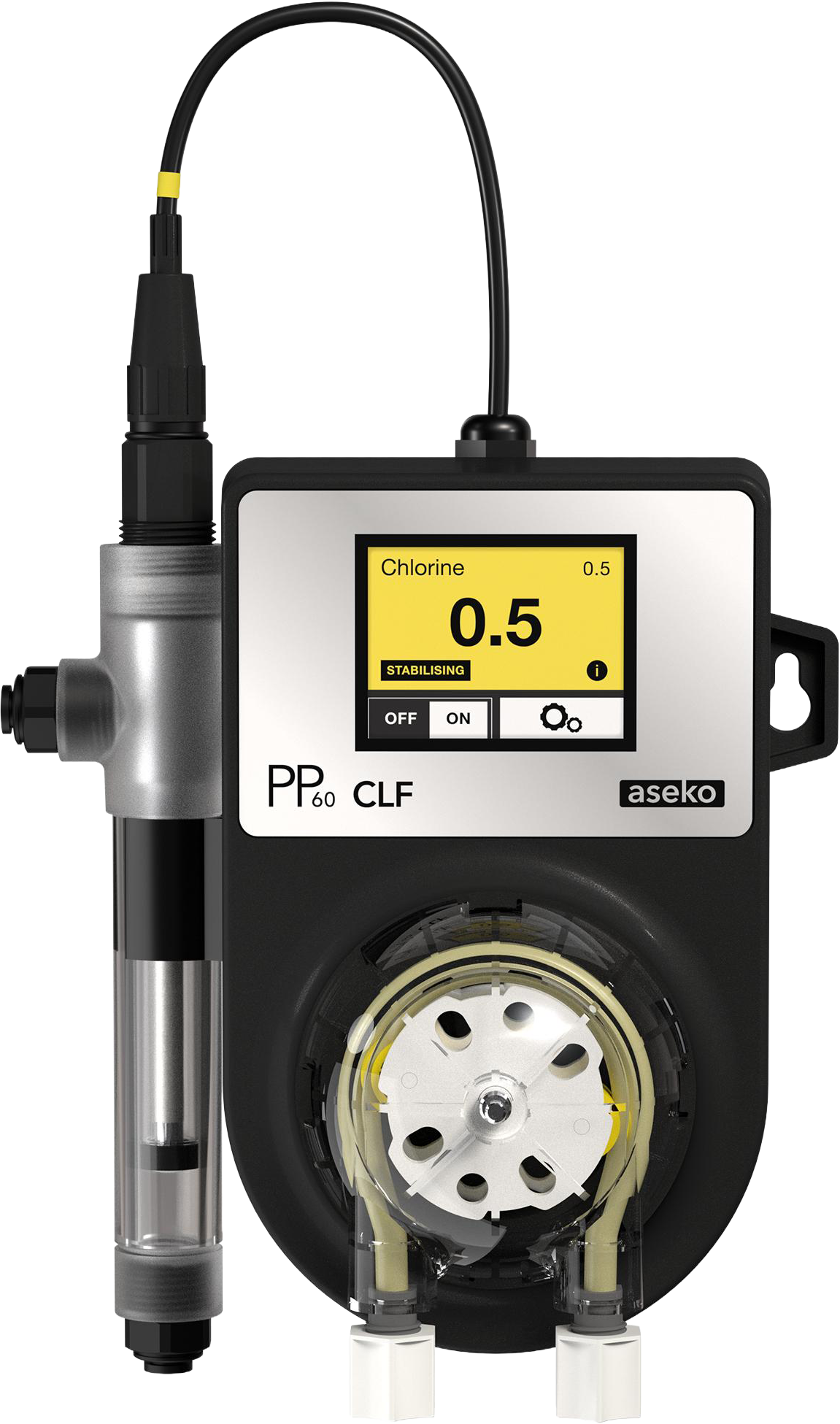 Aseko Dosierstation Chlor PP 60 CLF