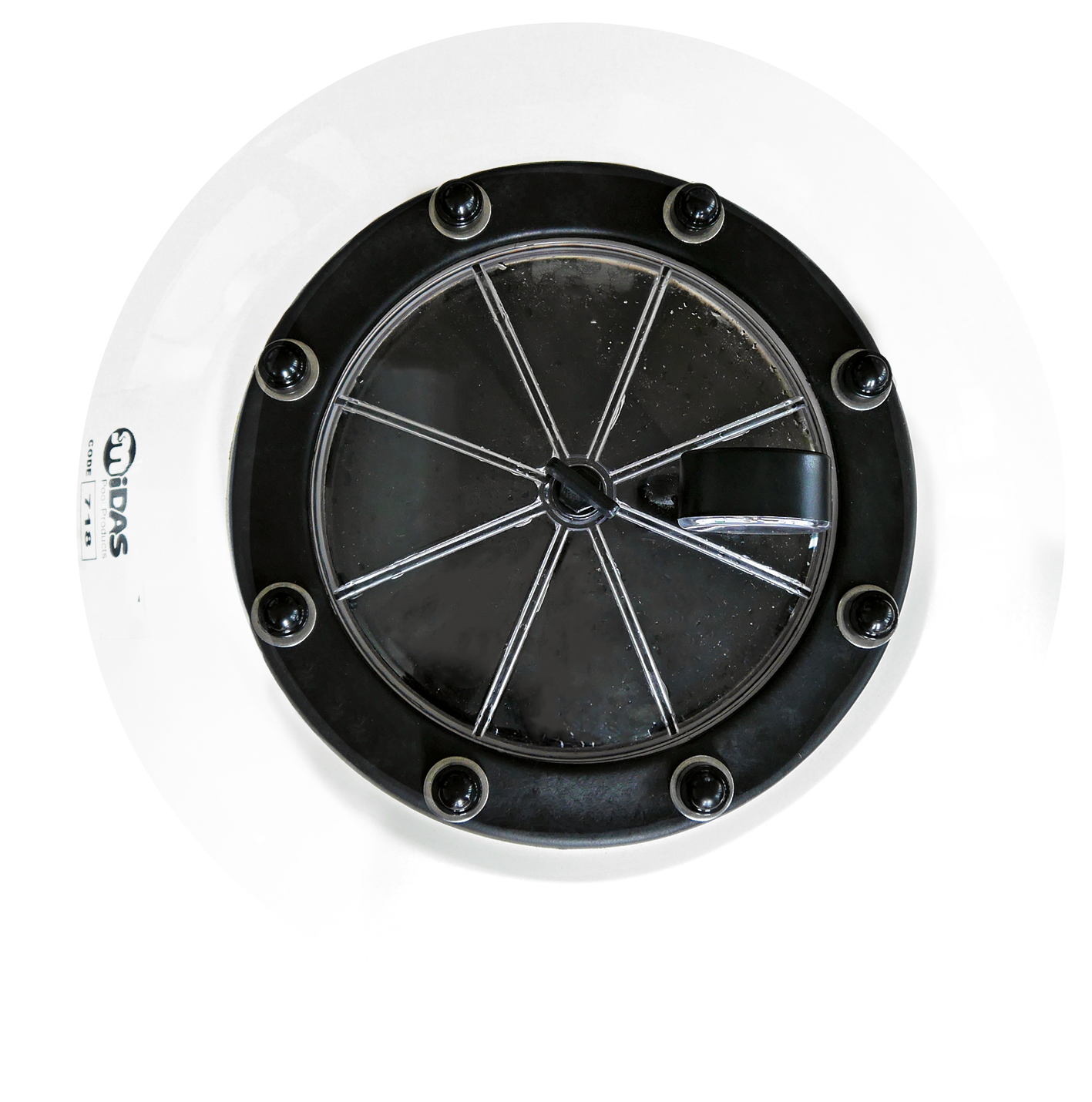Mida.Carbon GFK Filterbehälter