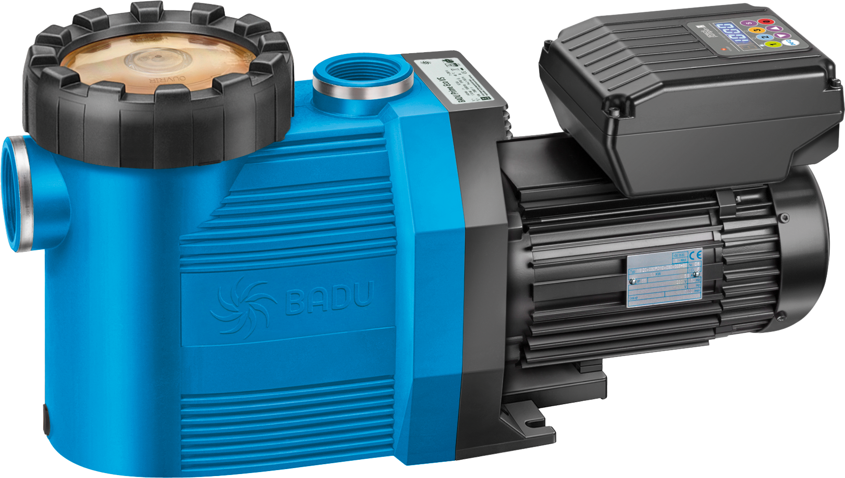Speck Badu Prime Eco VS Poolpumpe