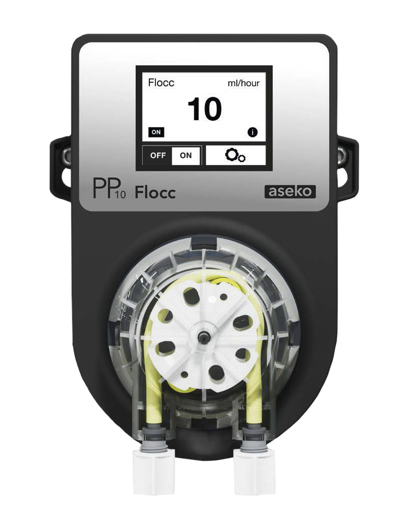 Aseko Dosierstation PP10 PRG Floc+c