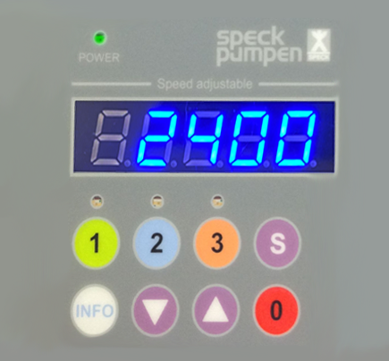 Speck Badu Prime Eco VS Poolpumpe