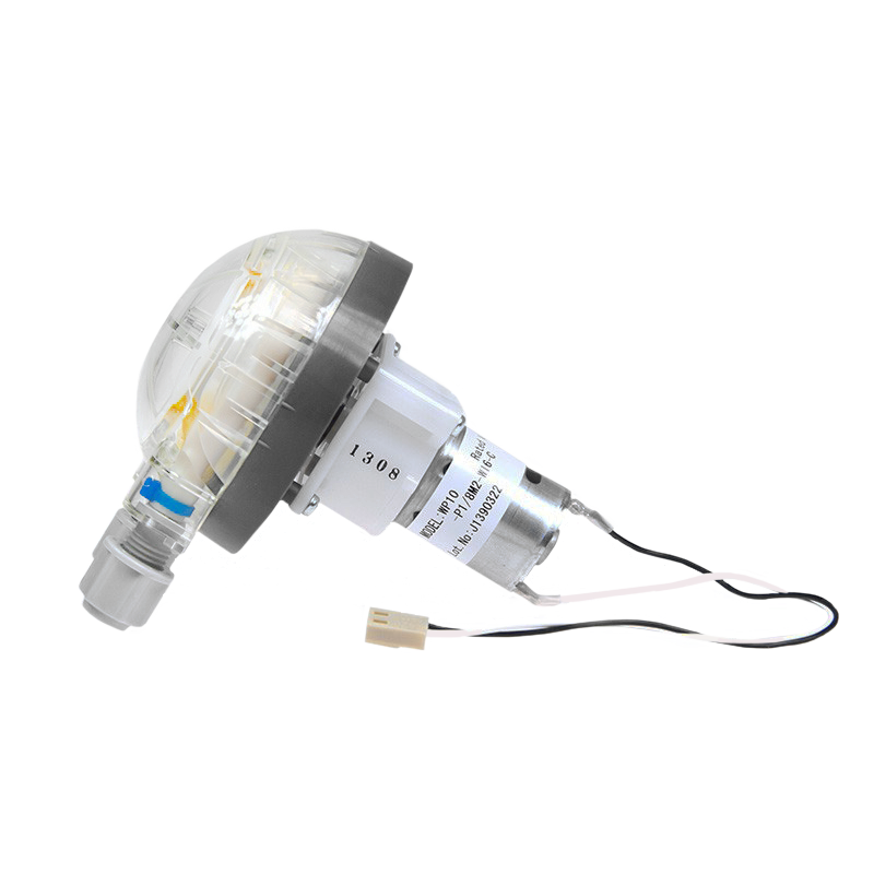 Ersatz-Dosierschlauchpumpe 12 V 0,6 l/h, für Flockung, Mida.Sin Pro und Mida.Sin Oxygen