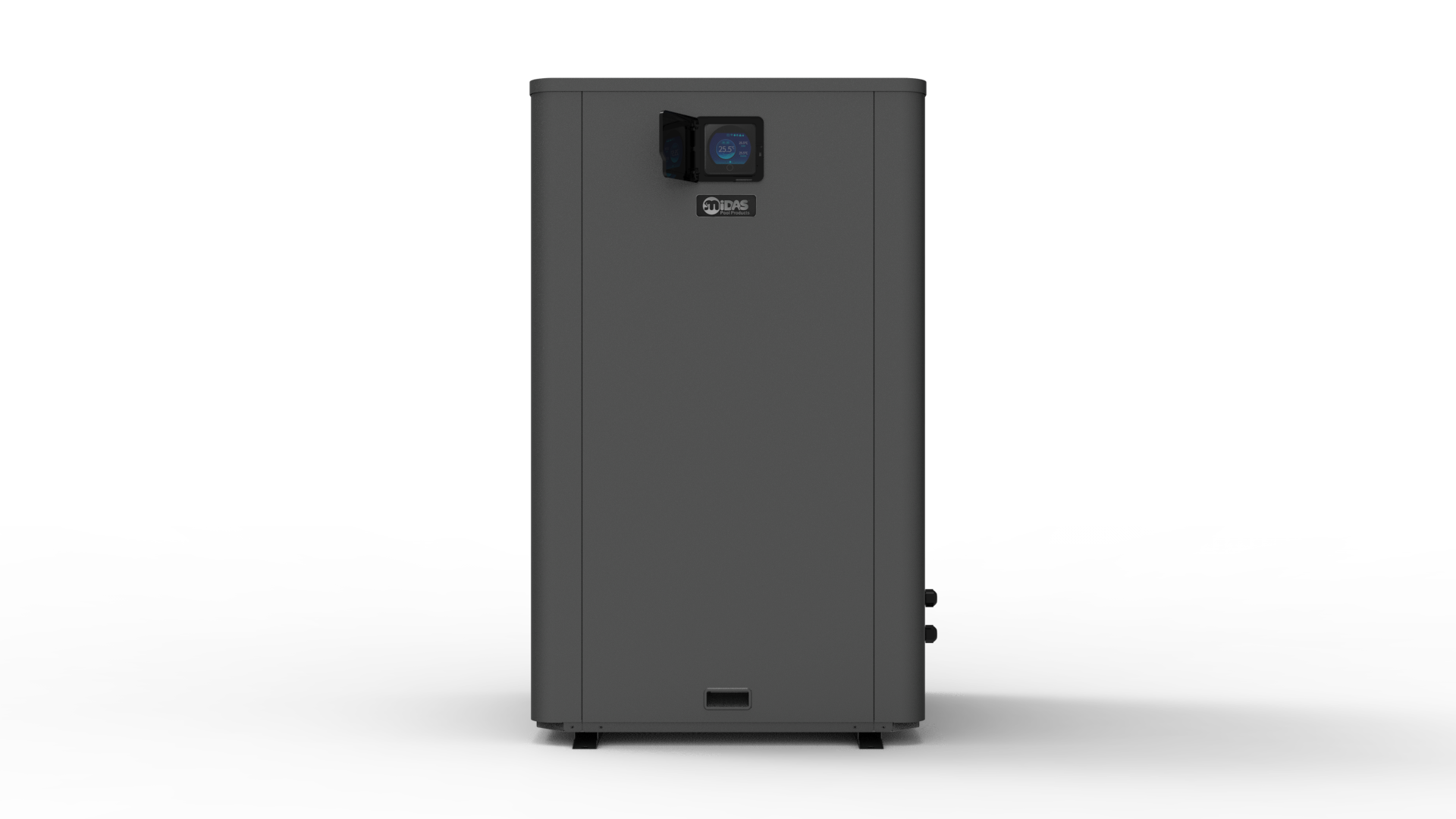 Mida.Diva 11 kW Pool-Wärmepumpe