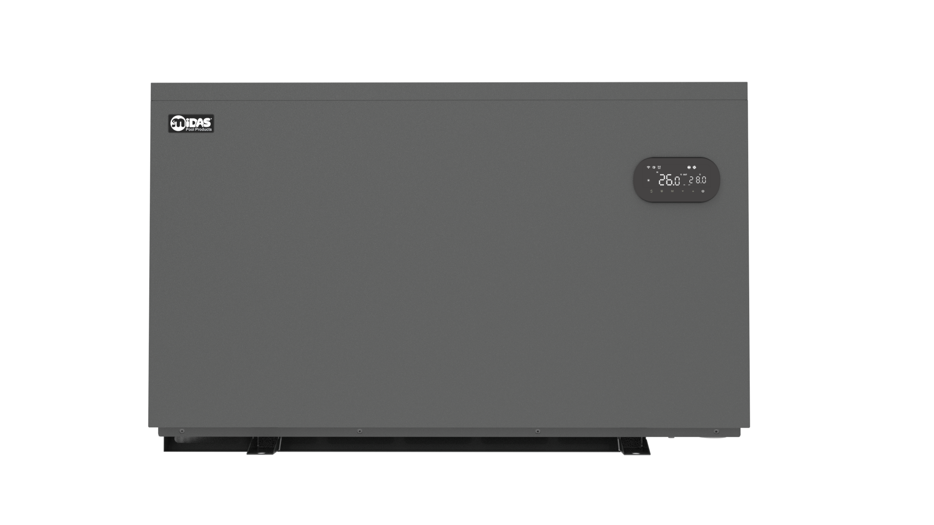 Mida.Cosma 13 kW Pool-Wärmepumpe